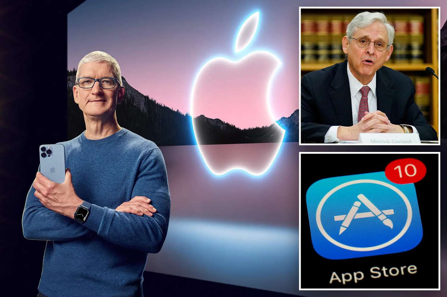U.S. Department of Justice Files Antitrust Lawsuit Against Apple