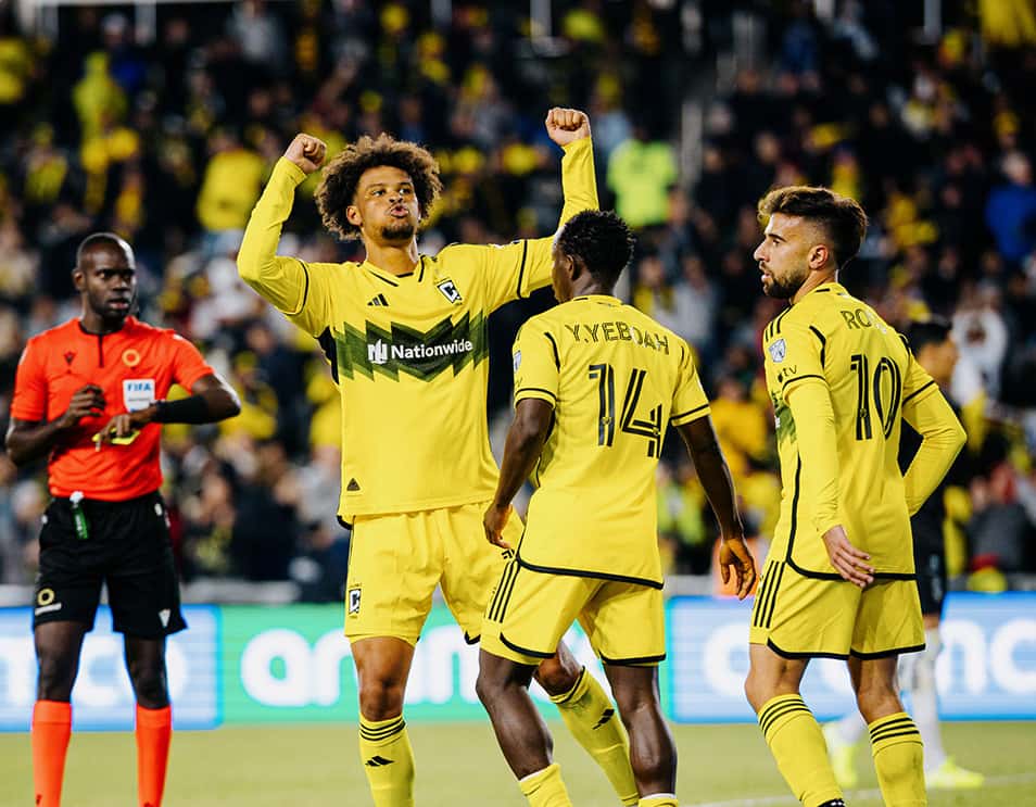 Columbus Crew's Gritty Triumph: A Step Closer to Champions Cup Glory