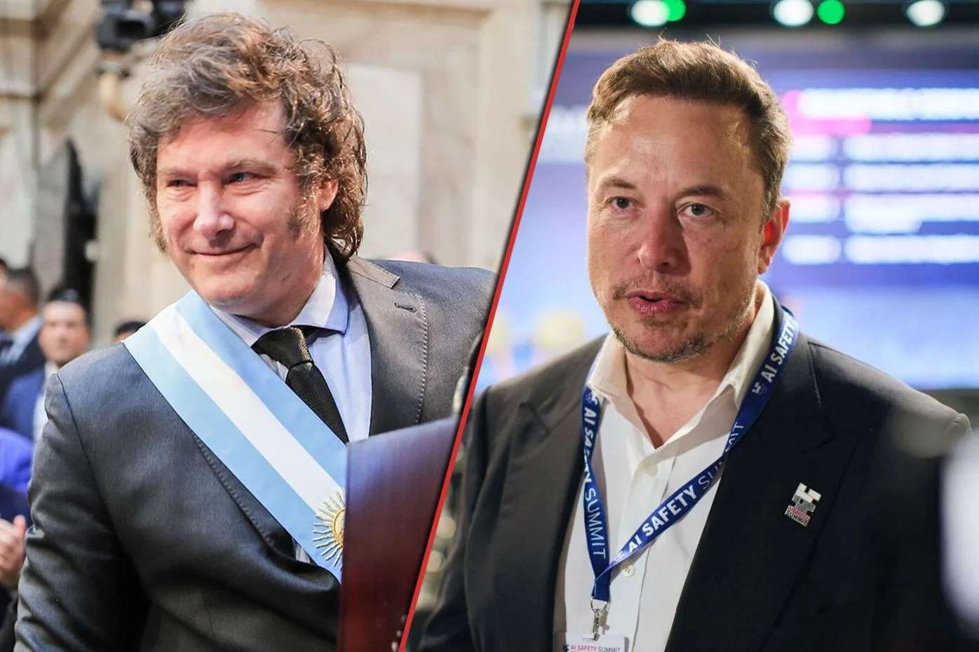 Argentina President Milei to Meet Elon Musk at Tesla Factory