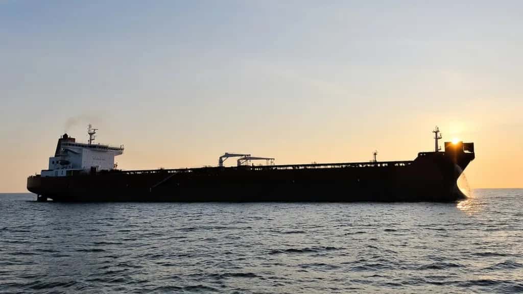 Oil Tanker Damaged in Houthi Missile Strike Off Yemen Coast