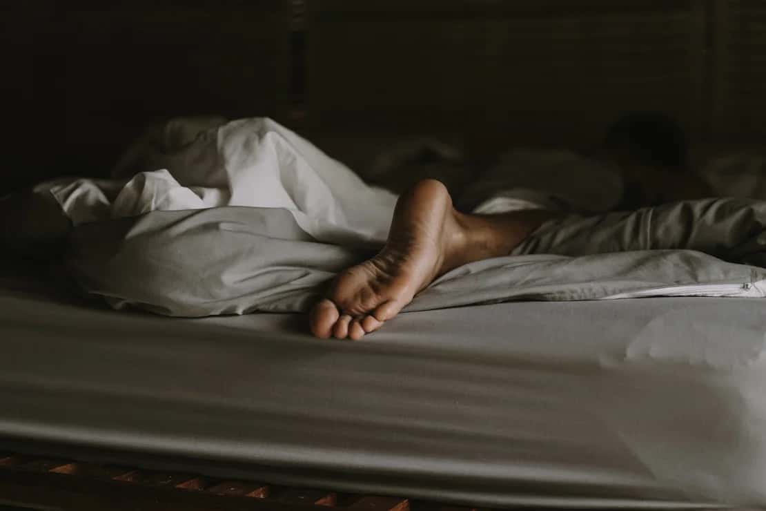 Sexsomnia: The Embarrassing Sleep Disorder Hard to Talk About