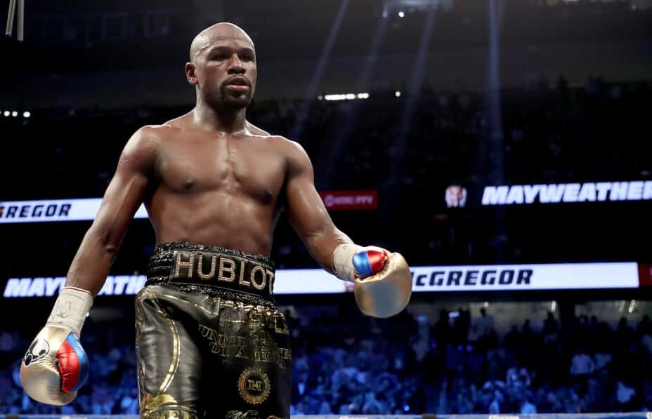 Floyd Mayweather's Next Exhibition Match: A Spectacle in Mexico