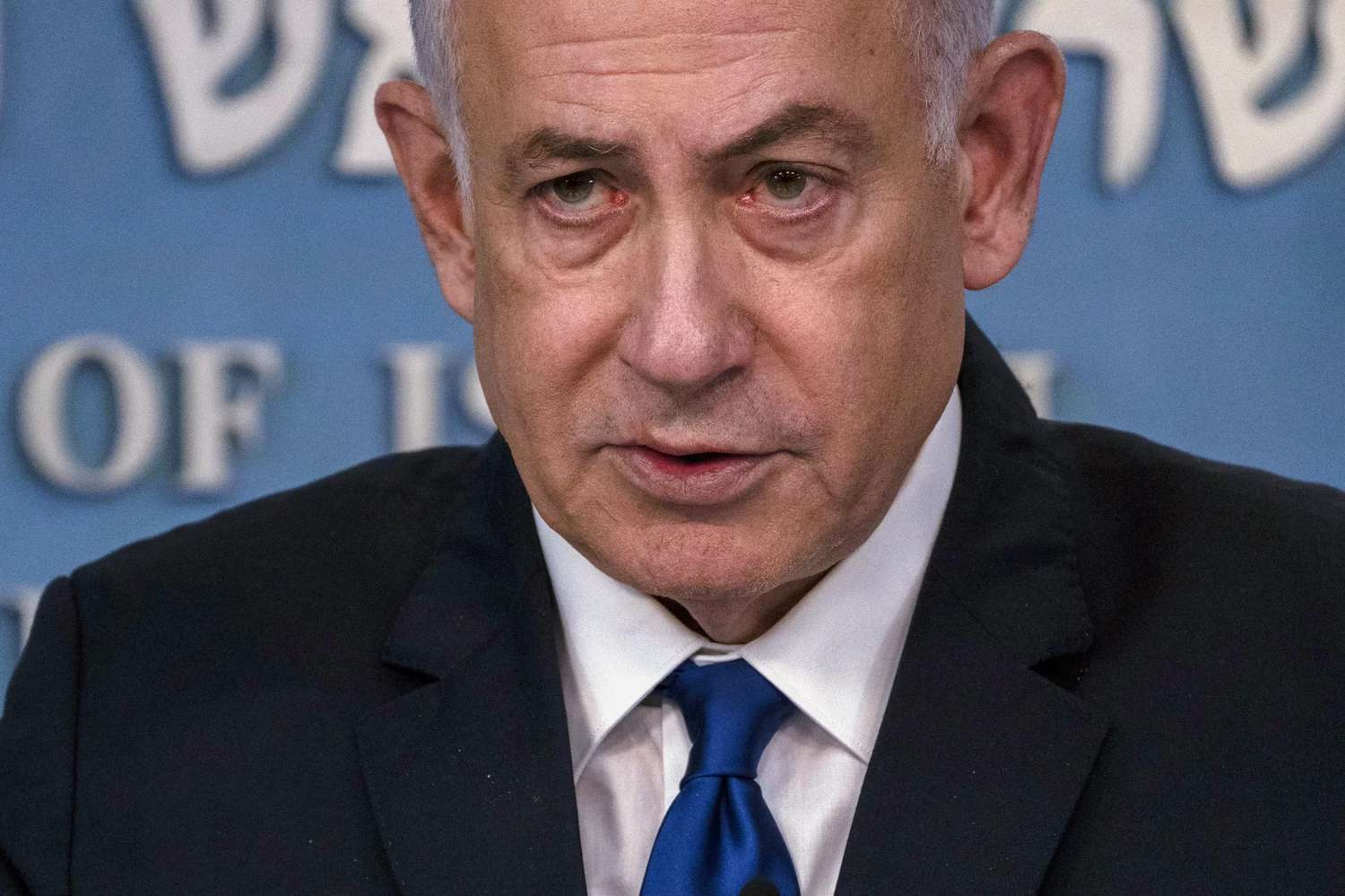 Israeli Prime Minister Benjamin Netanyahu said Tuesday that Israel will enter Rafah, the city in southern Gaza where more than a million displaced Palestinians have taken shelter, "with or without a deal" to free the remaining hostages.