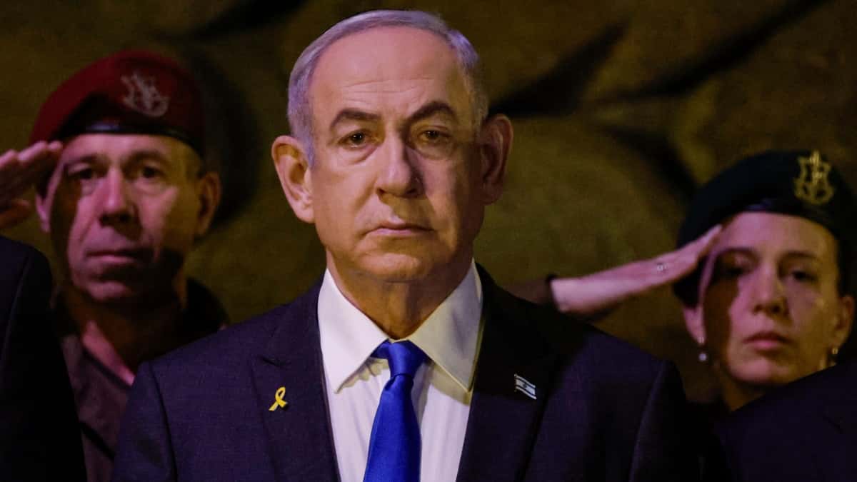 Netanyahu Asserts Israel's Independence Amid US Arms Holdup Threat