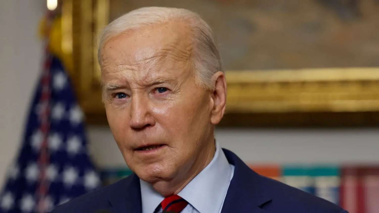The White House has said that Joe Biden meant no offence to Japan or India with his comment.