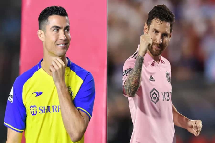 Inter Miami's Bold Plan to Unite Cristiano Ronaldo and Lionel Messi