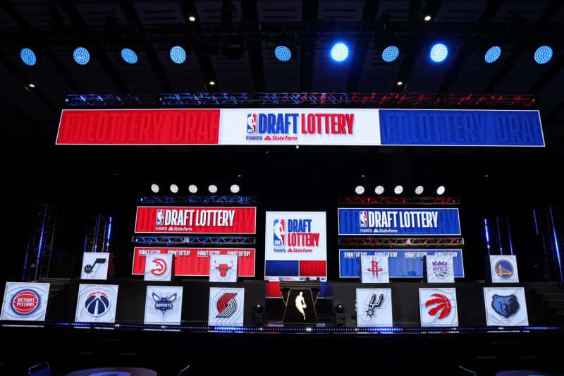Biggest Winners and Losers from the 2024 NBA Draft Lottery