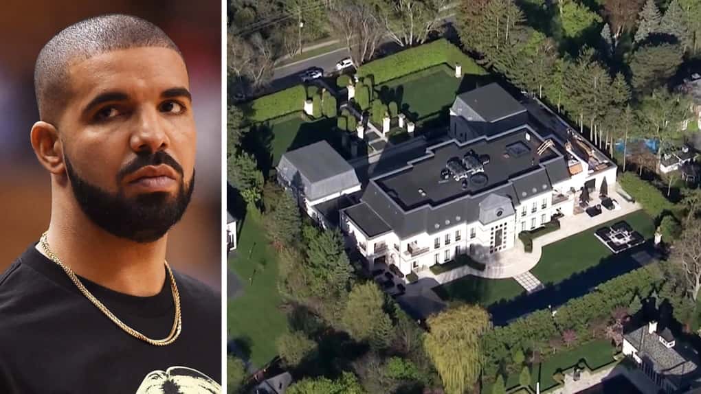 Toronto Police Investigate Shooting of Security Guard at Drake's House