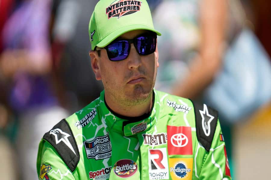 Kyle Busch Could Face Jail Time if He Returns to Mexico