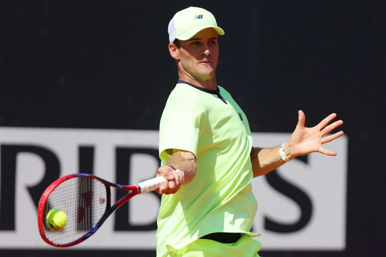 Tommy Paul Stuns Medvedev at Rome Masters