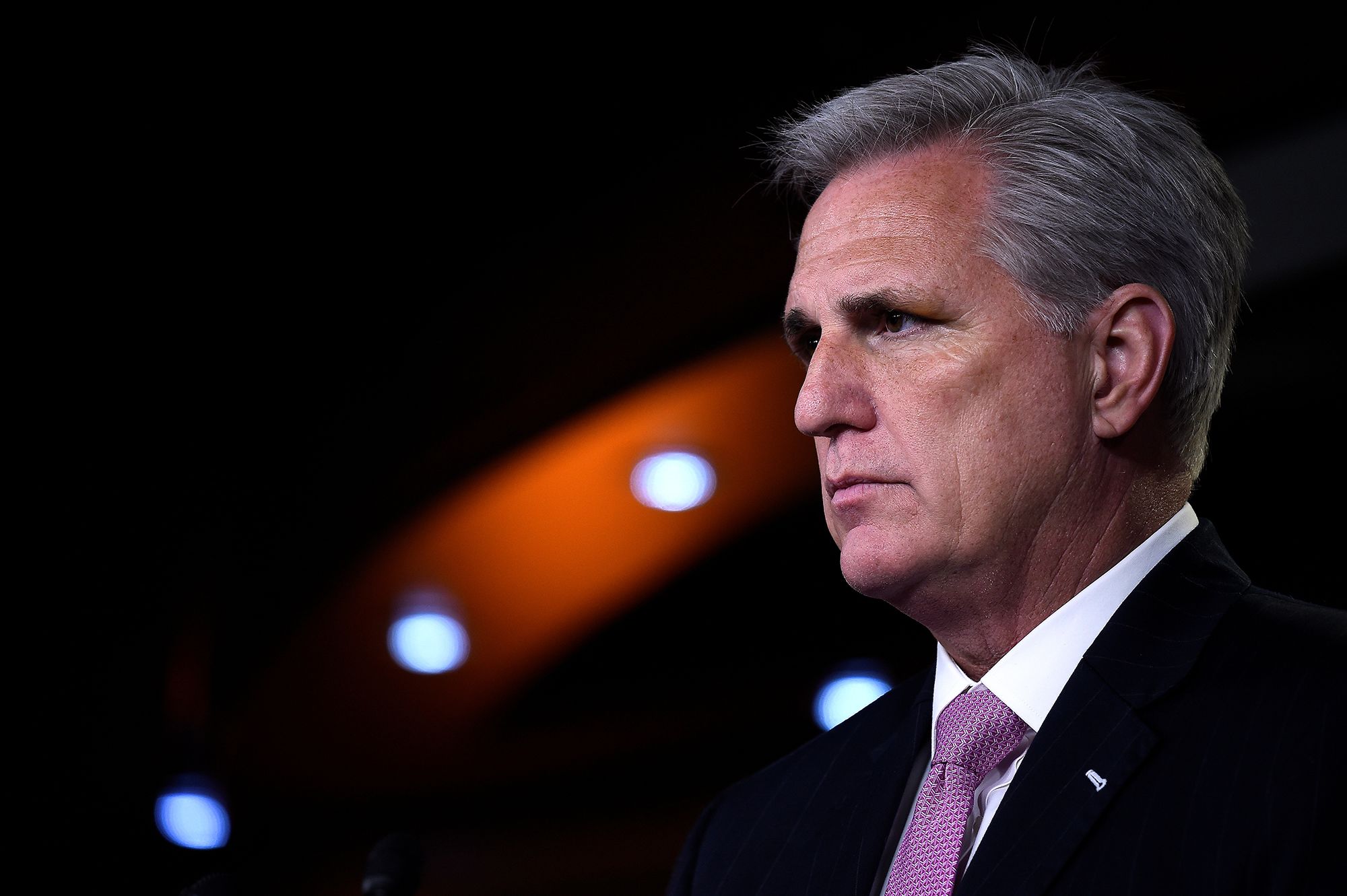 McCarthy Promises to Release Capitol Riot Security Footage, Pelosi in Turmoil