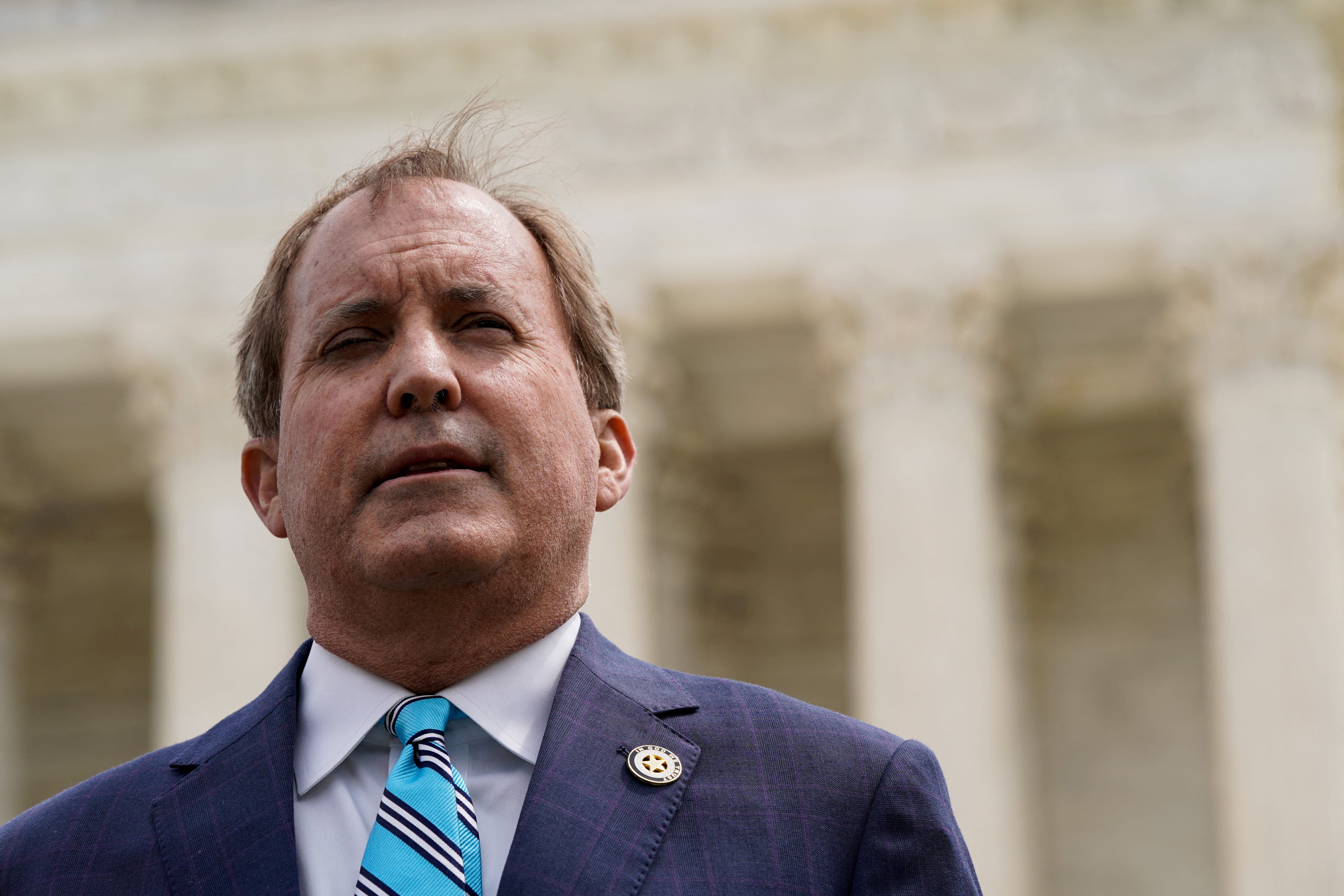 Texas Attorney General Ken Paxton Cleared of All Impeachment Accusations: 'Justice Has Been Served'