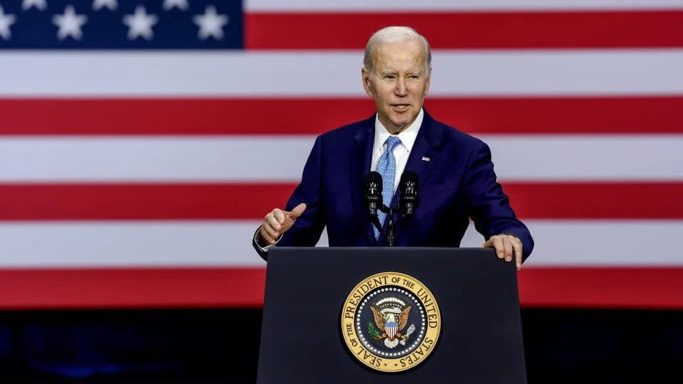Biden Aims to Fortify Federal Worker Protections Amid GOP Calls for Reductions