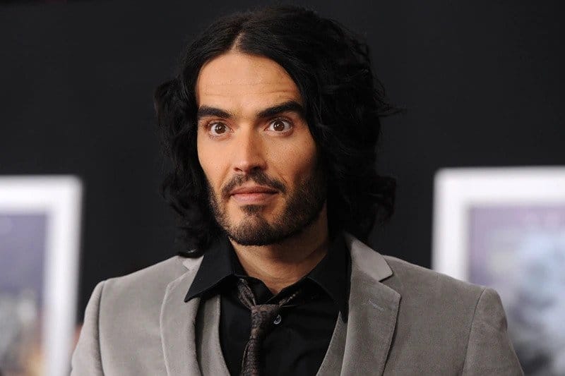 Russell Brand Refutes Sexual Abuse Accusations
