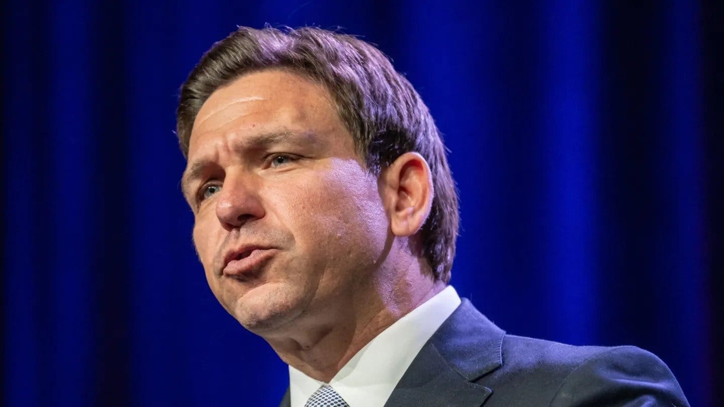 DeSantis Unveils Energy Plan Targeting Biden's Policies, Aims for $2 Gas by 2025