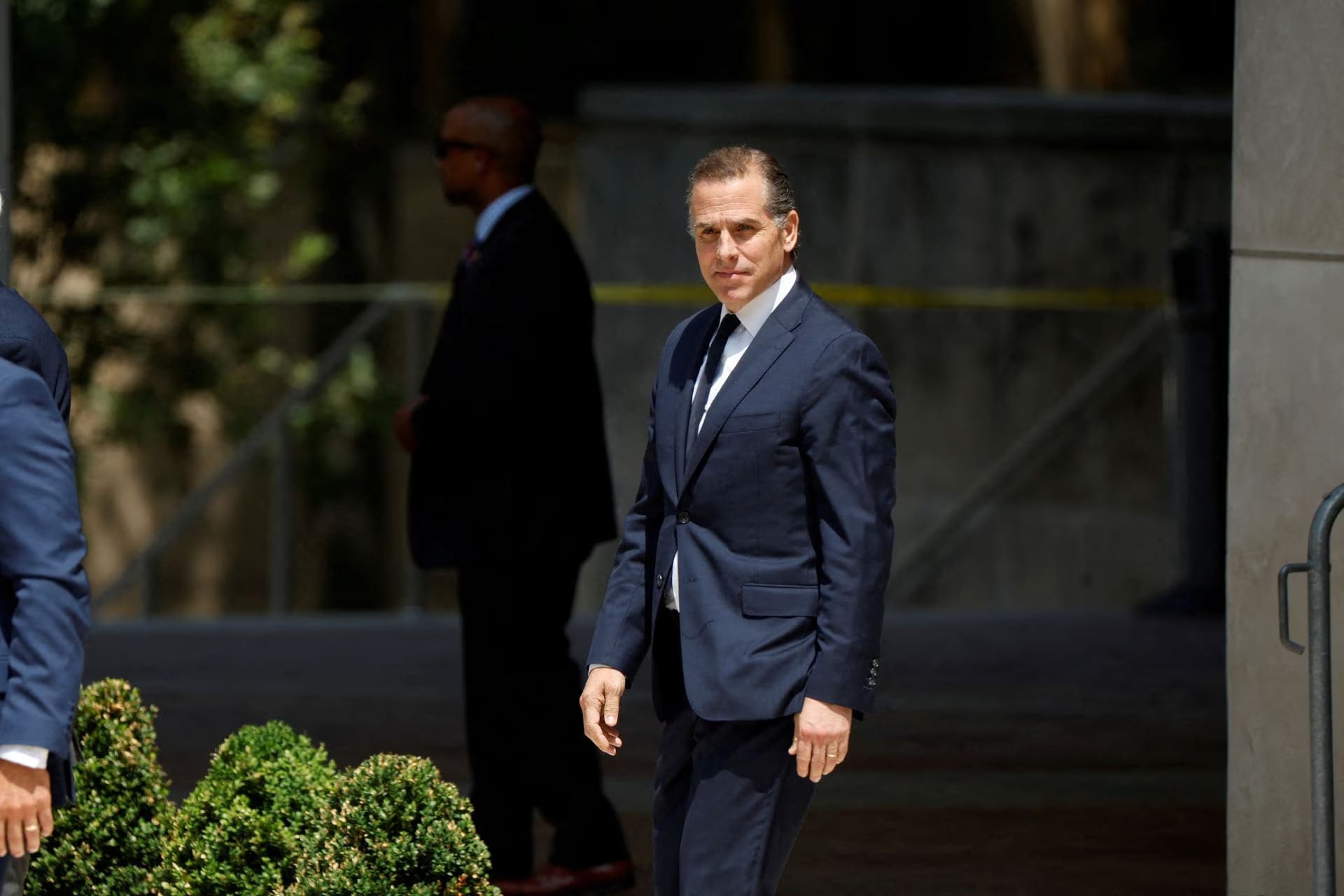 Hunter Biden to Stand Trial for Gun Charges Amidst Questions of Equal Treatment Under the Law