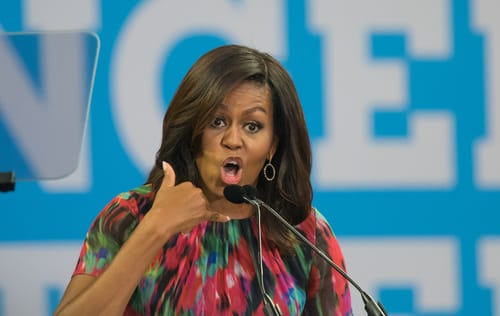 Michelle Obama as 2024 Democratic Nominee? Former Congressman Shares Insights