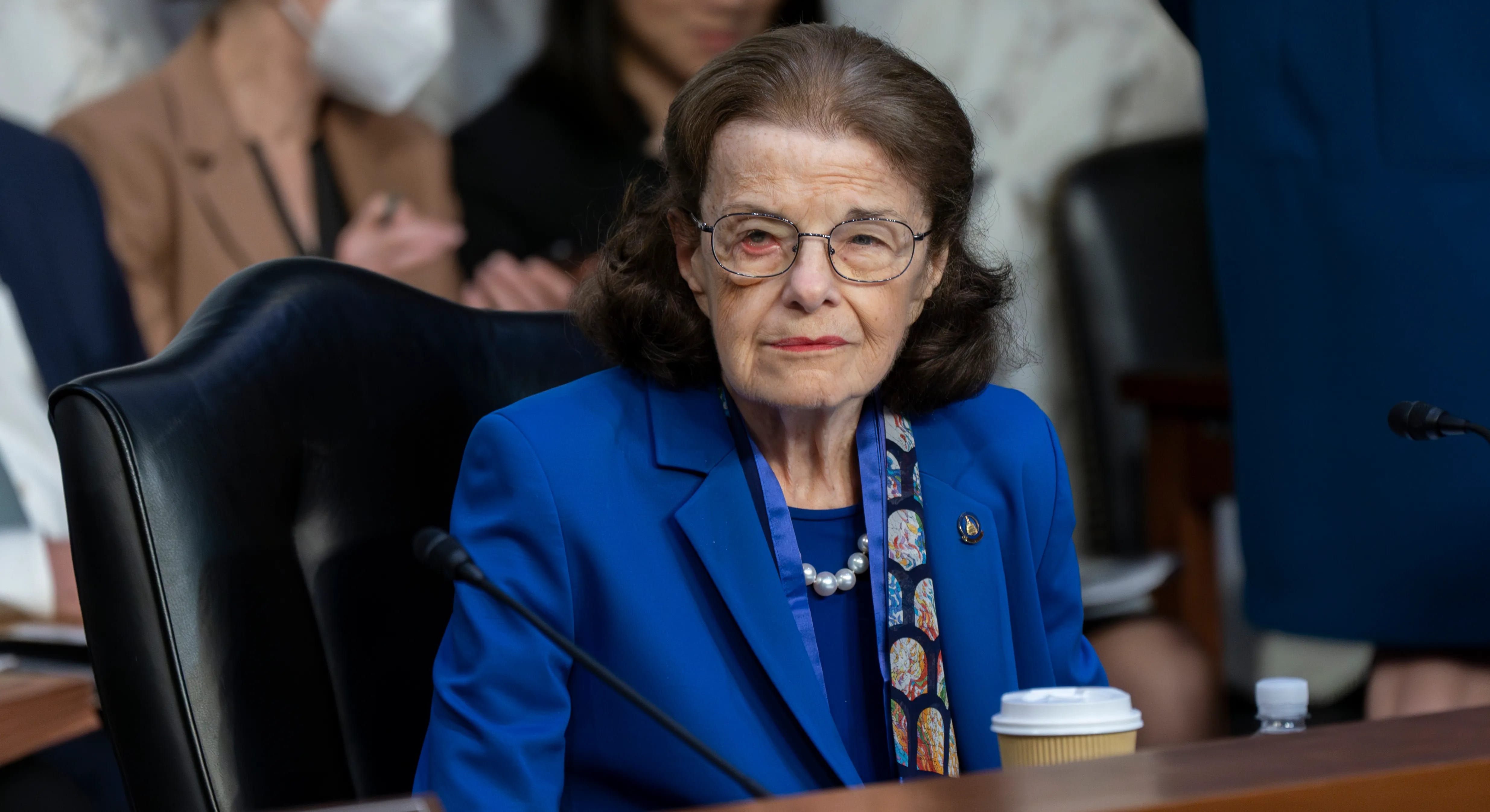 U.S. Senator Dianne Feinstein Passes Away at 90