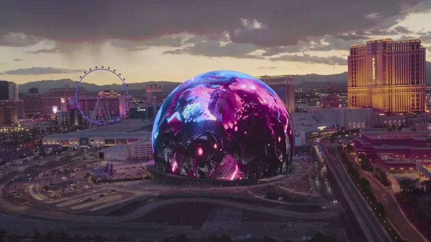 U2 Ignites the Sphere: A Concert Revolution