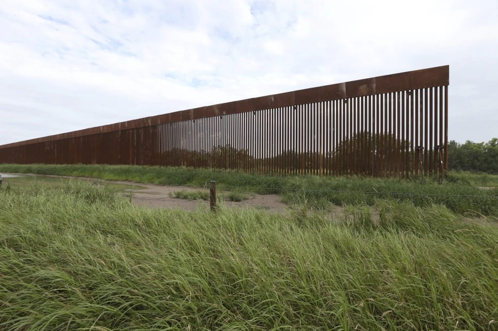 Biden Administrations Greenlights Construction of Texas Border Wall