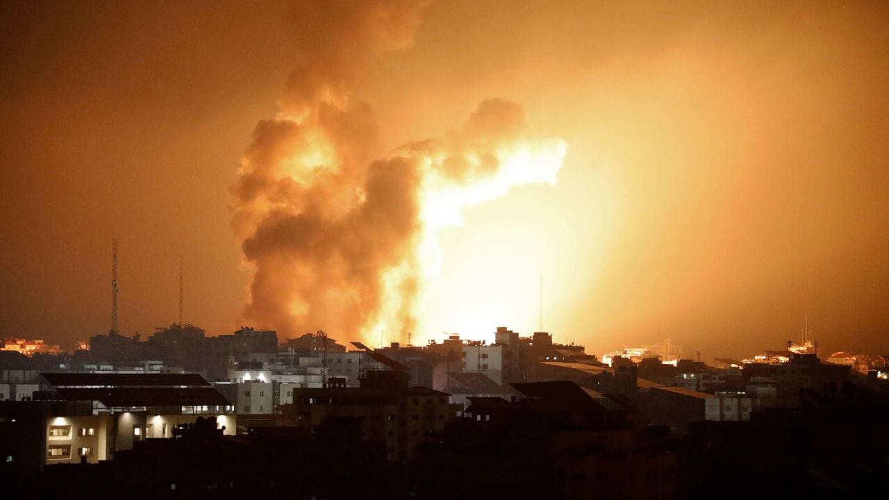 Israel Declares War on Hamas Amidst Rising Tensions and Casualties