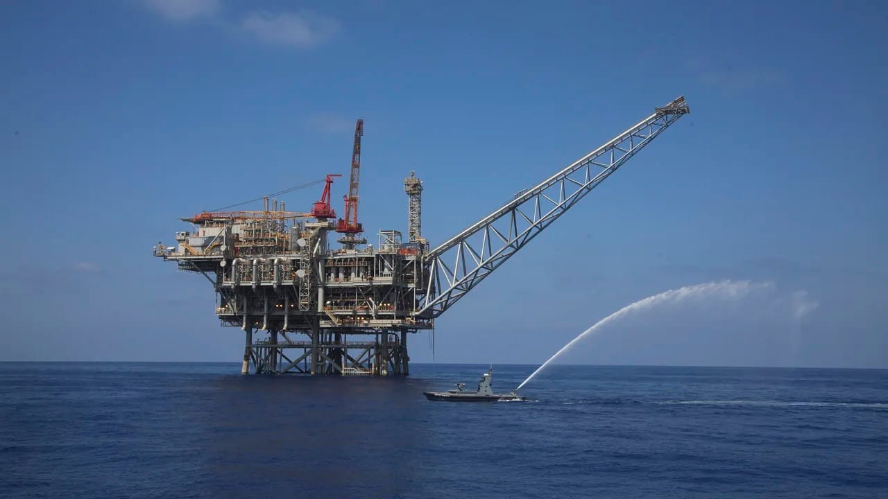 Israel Shuts Down Tamar Gas Field Amidst Hamas Conflict: Implications and Concerns