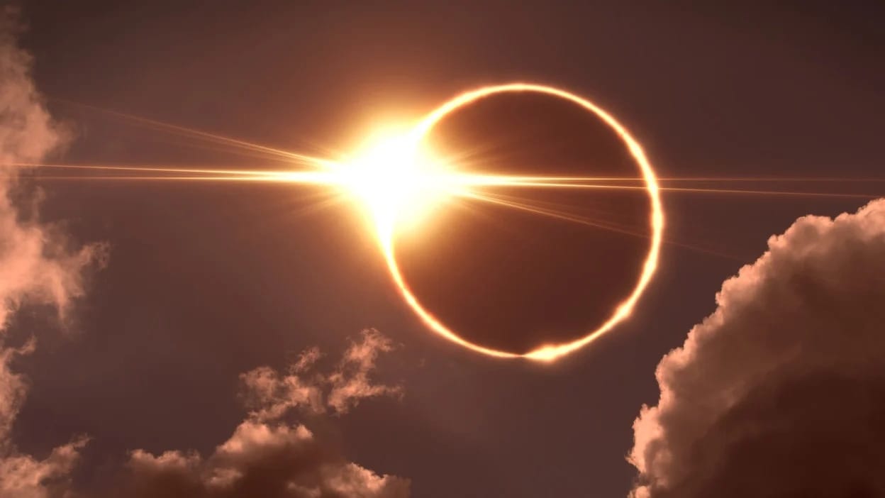 Solar Eclipse on Saturday: Protect Your Eyes and Your Phone