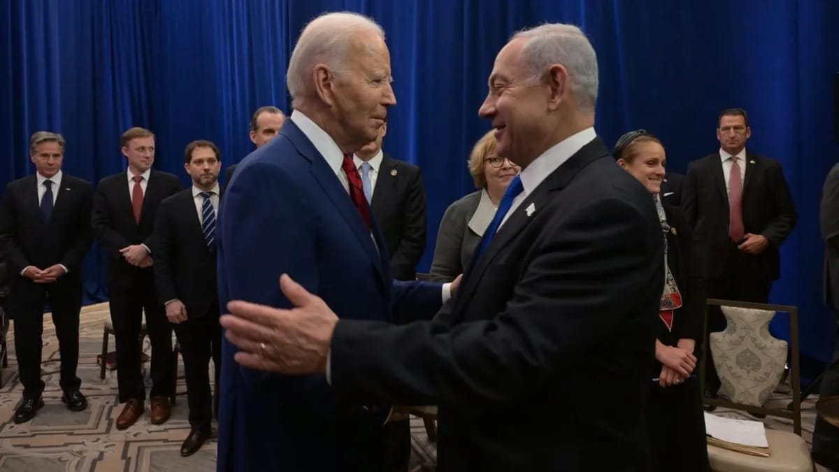 Biden Urges Israel to Avoid Gaza Occupation Amid Rising Tensions