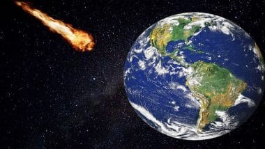 Gigantic 'Devil Comet' Approaches Earth (Three Times the Size of Mount Everest)