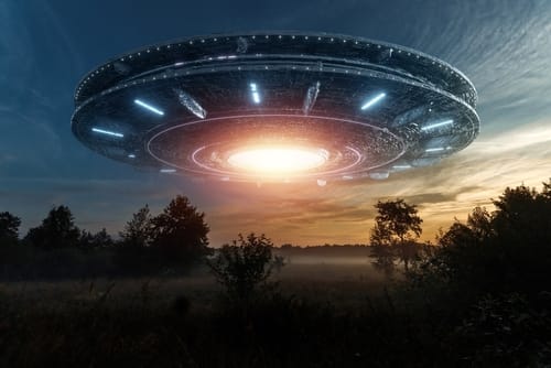 Pentagon Reveals 291 UFO Sightings, Sparks National Security Concerns