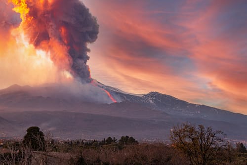 California's Supervolcano Shows Increased Seismic Activity: Alert for Readiness