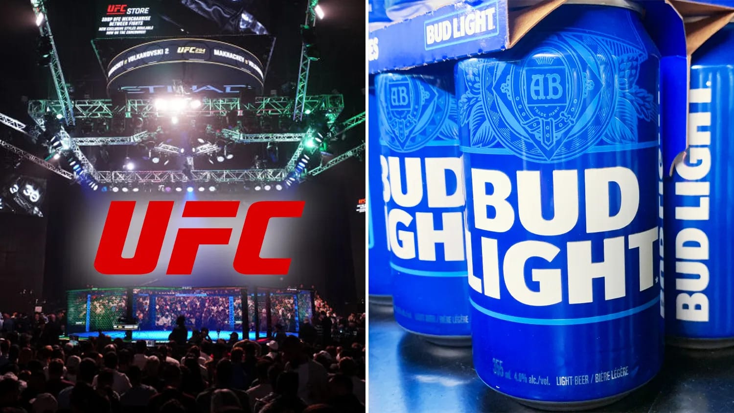 Bud Light Secures Historic UFC Sponsorship Amidst Mixed Reactions