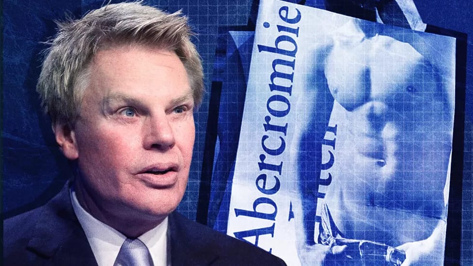 Abercrombie & Fitch Faces Lawsuit Over Alleged Funding of Sex-Trafficking Operation