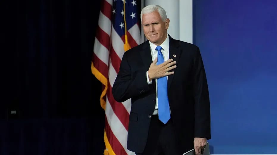 Mike Pence Withdraws from 2024 Presidential Race