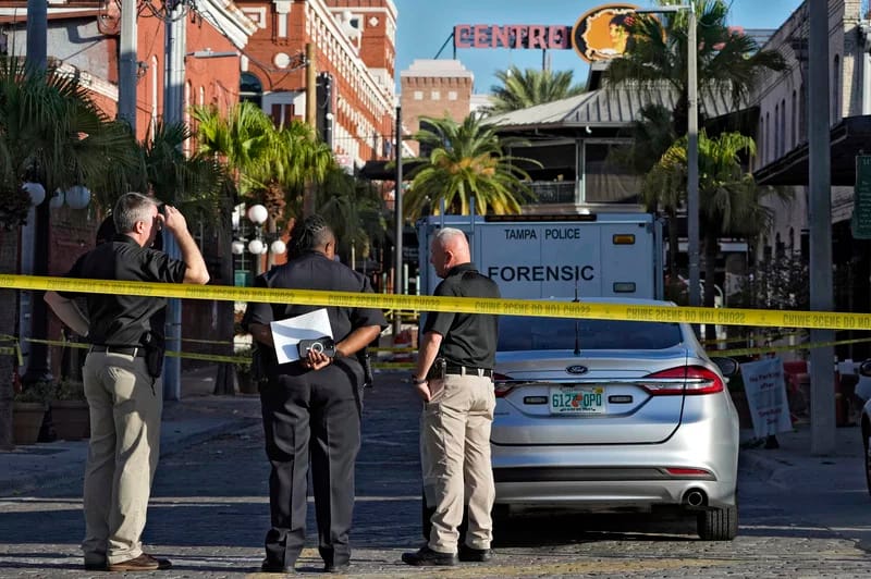Deadly Halloween Weekend: 11 Dead in Mass Shootings Across U.S.
