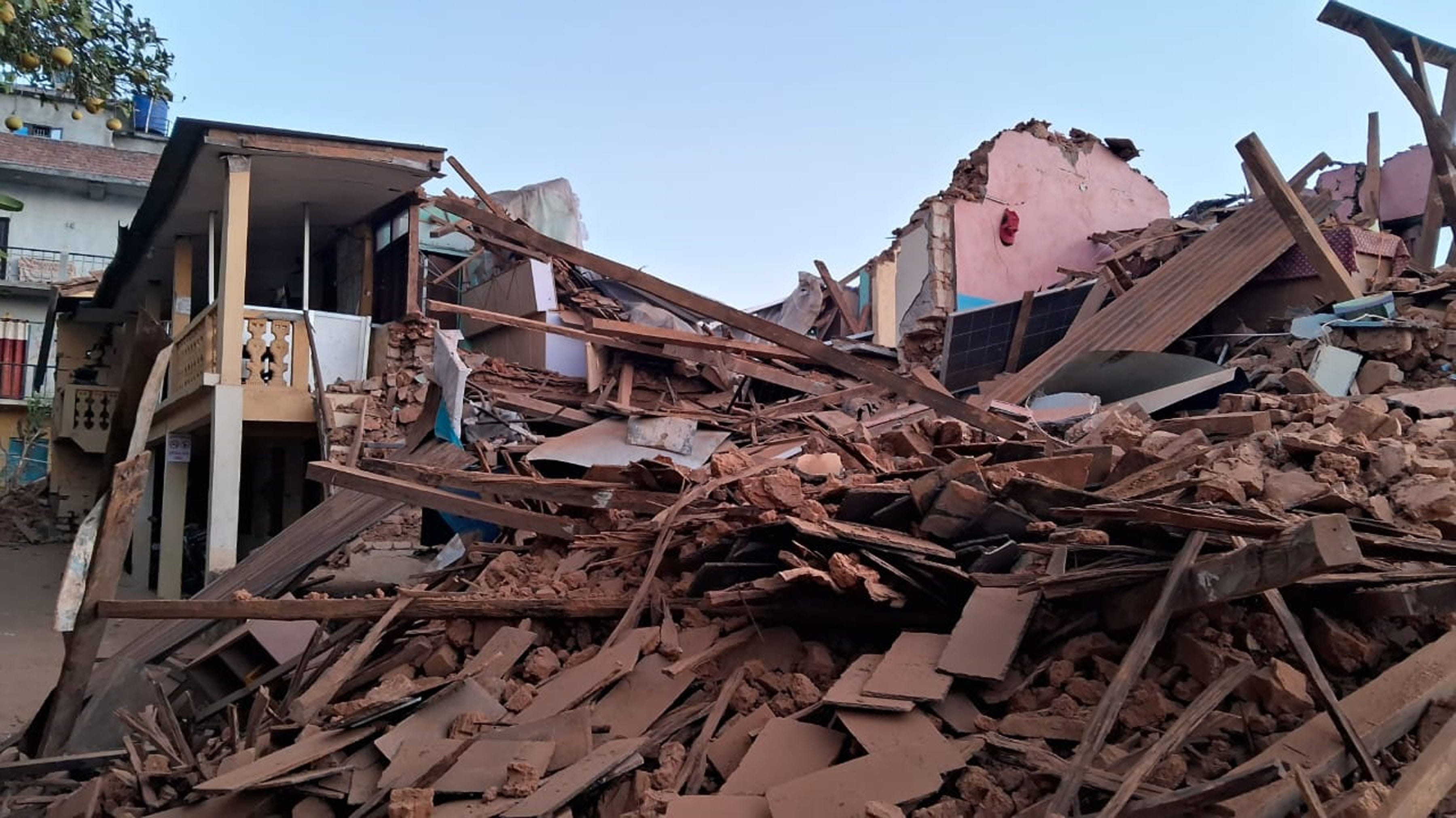 Devastating Earthquake in Western Nepal: Death Toll Rises