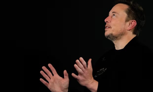 Elon Musk Introduces Grok, a Sassy AI Chatbot