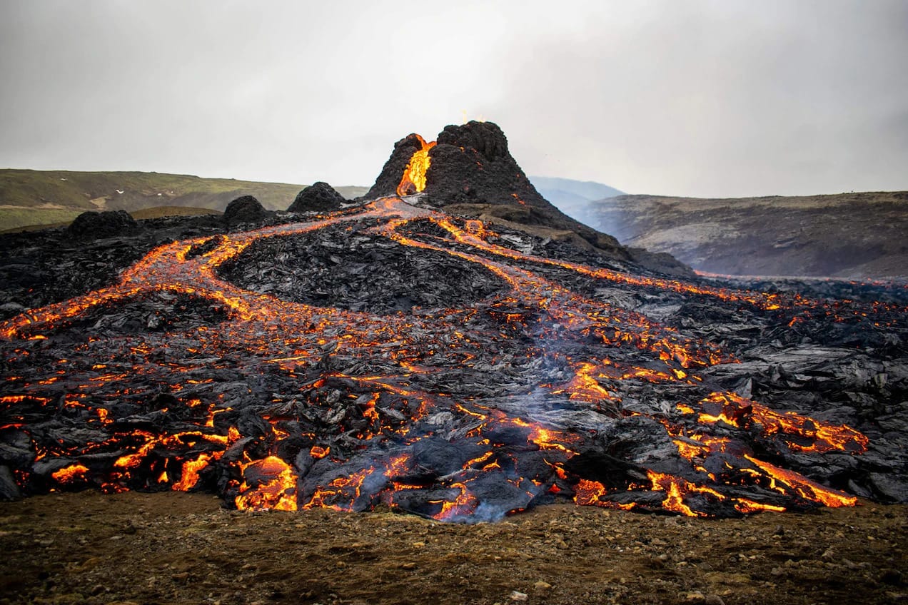 Iceland on Alert: Evacuation Orders Issued Amid Volcano Eruption Fears