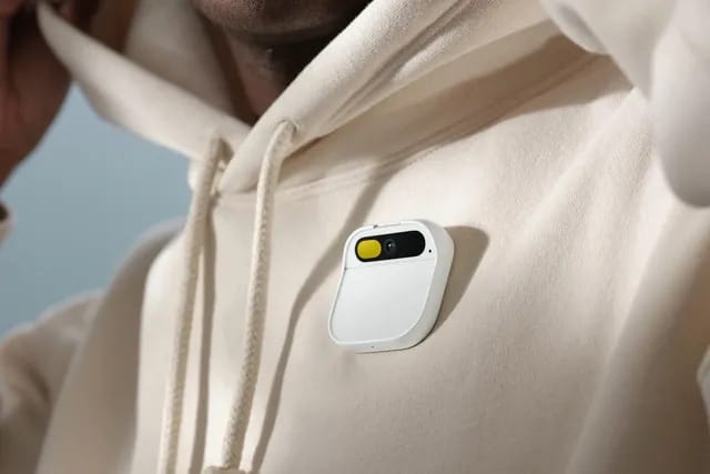 Humane Launches Revolutionary AI Pin Wearable, Powered by OpenAI