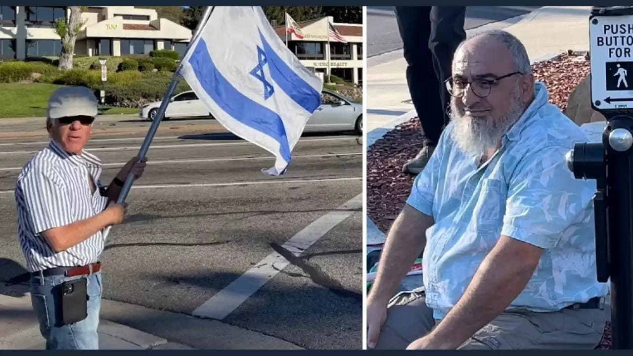 Arrest of Moorpark College Professor in Fatal Incident with Jewish Protester