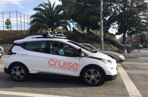 California Regulators Allege Cover-Up by GM's Cruise Robotaxi After Serious Accident