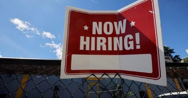 Job Openings in U.S. Drop to Lowest Since March 2021, Indicating Potential Labor Market Shift