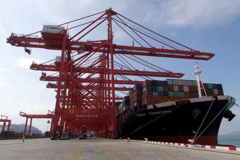 China's Exports See Unexpected Rise Amid Ongoing Trade Challenges