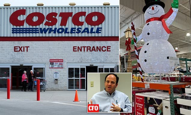 Costco Trims Holiday Discounts in Strategic Inventory Shift