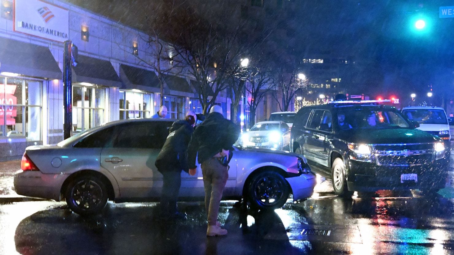 President Biden Unharmed in Motorcade Incident in Wilmington