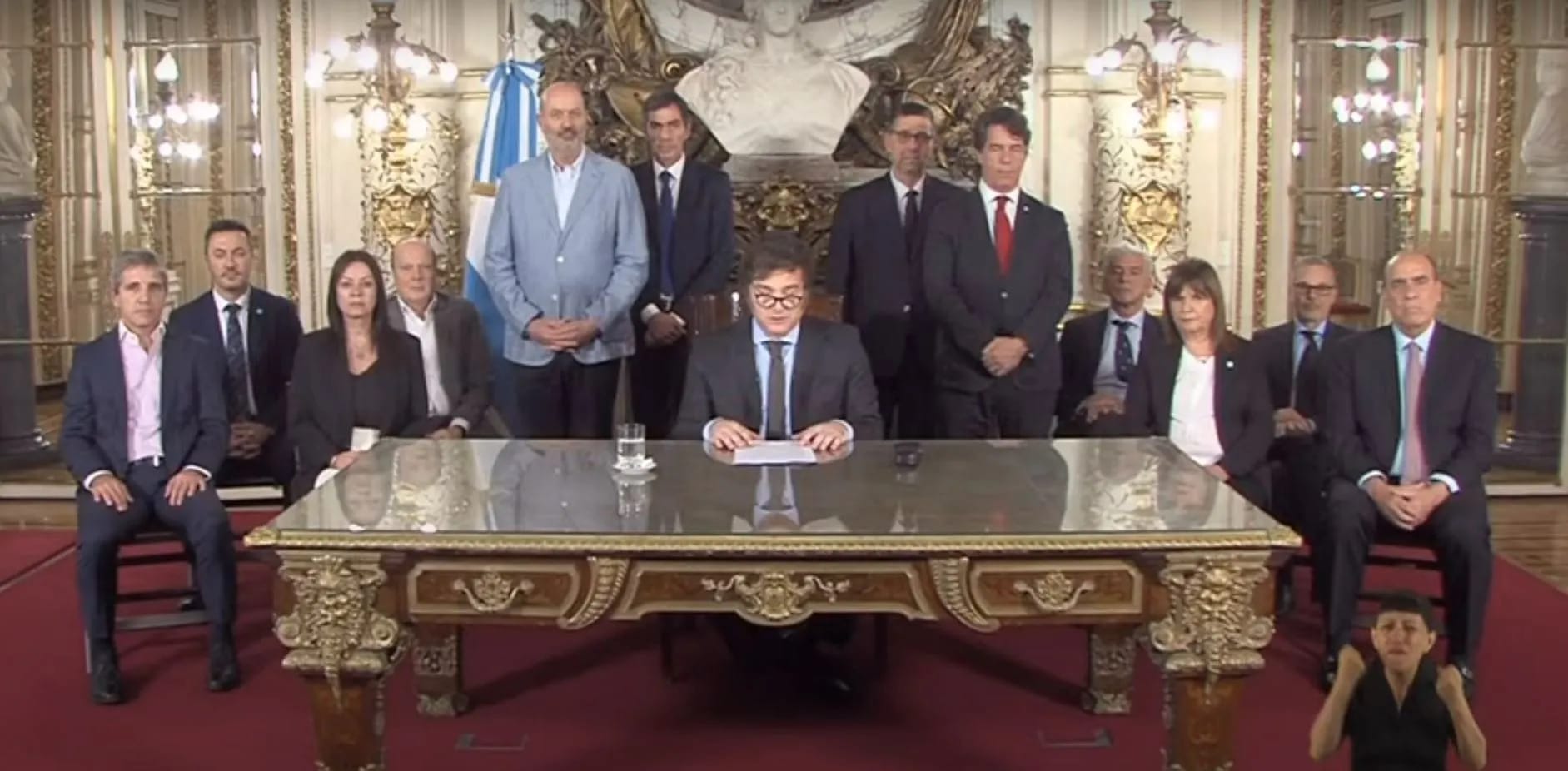 Argentina's President Javier Milei Launches Bold Economic Deregulation Plan
