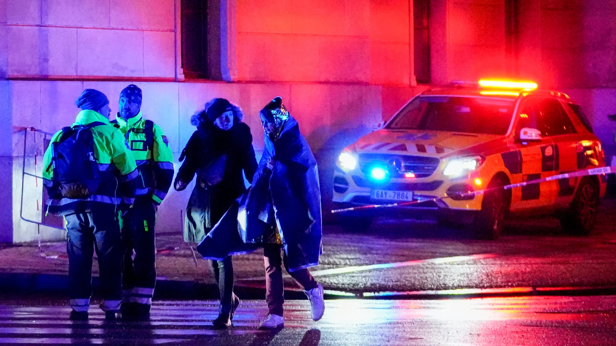 Tragic Mass Shooting at Prague University Claims 14 Lives