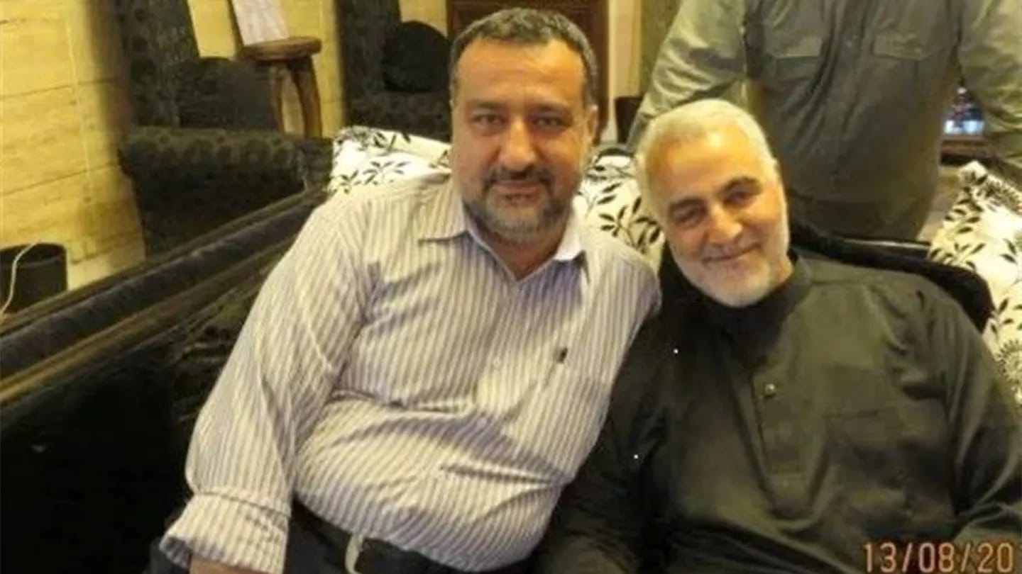 Israeli Airstrike in Syria Kills Senior IRGC Adviser, Iran Reports