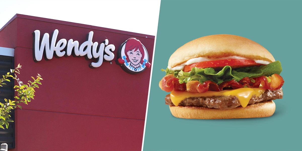 Bacon bits: Wendy's confirms one cent Jr. Bacon Cheeseburger offer
