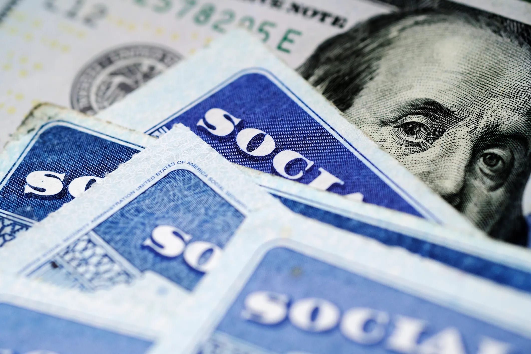 Social Security Beneficiaries Receive 3.2% Increase in 2024